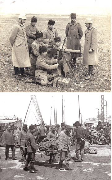 Çanakkale'nin sırları